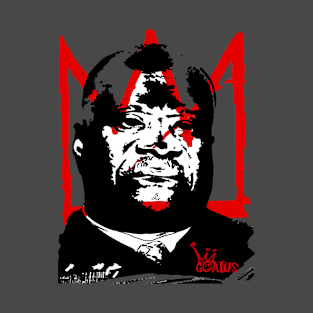 CLARENCE THOMAS BASIQUAT INSPIRED GOATUS T-Shirt