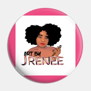 ArtByJrenee Pin