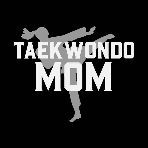 Taekwondo Mom by coopercreekco