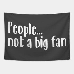 People... Not a big fan Tapestry