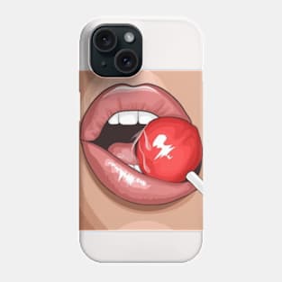 Lolipop_Print Phone Case