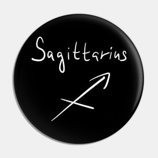 Sagittarius Pin