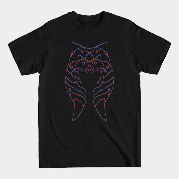 Disover Ahsoka 3D - Ahsoka - T-Shirt