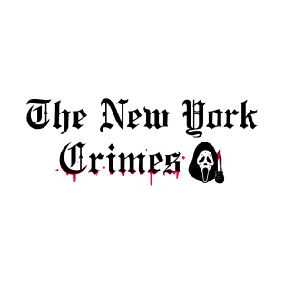 The New York Crimes! T-Shirt