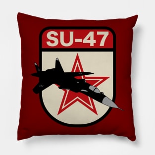 Sukhoi Su-47 Berkut Pillow