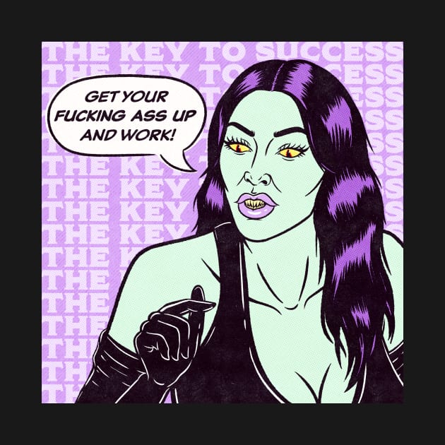 Key to Success by classycreeps