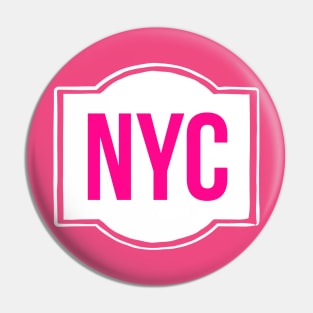 NYC Pin