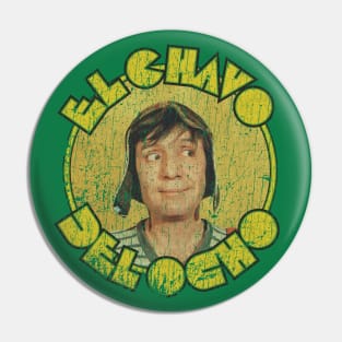 El Chavo Del Ocho 1972 Pin