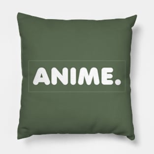 Anime Pillow