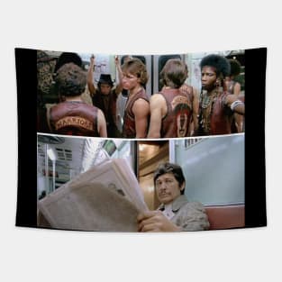 Death Wish Warriors Tapestry