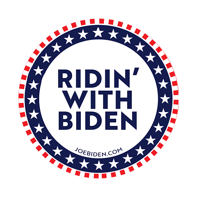 Ridin' with biden by BrechtVdS