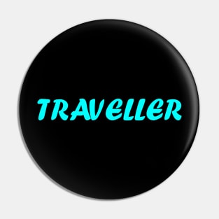 traveller Pin