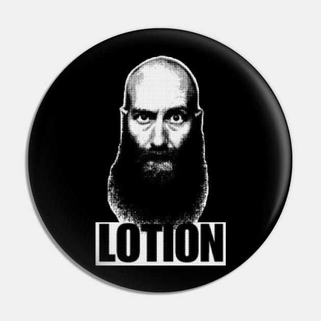 Lotion Black Pin by IGNITEDSTATE