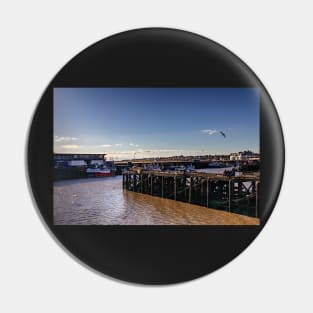 Bridlington Pin