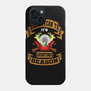 hunting Phone Case