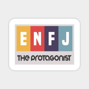 The ENFJ Type Magnet