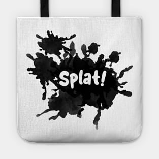 Splat! Tote