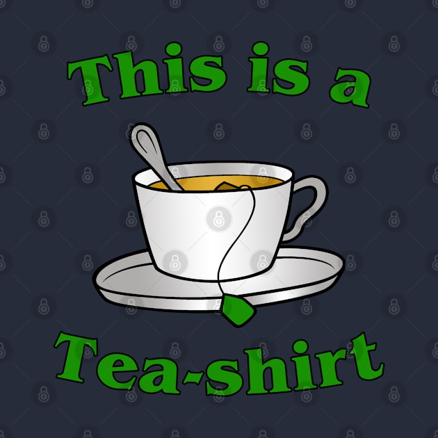 Tea-shirt by EagleFlyFree