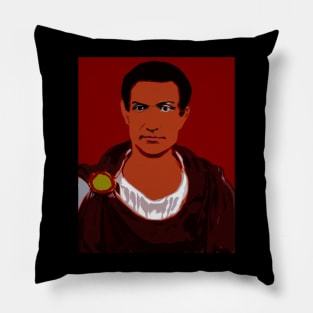 julius caesar Pillow