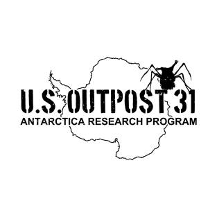 Outpost 31 - inverted T-Shirt