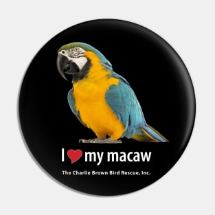 CB Macaw 3 Pin