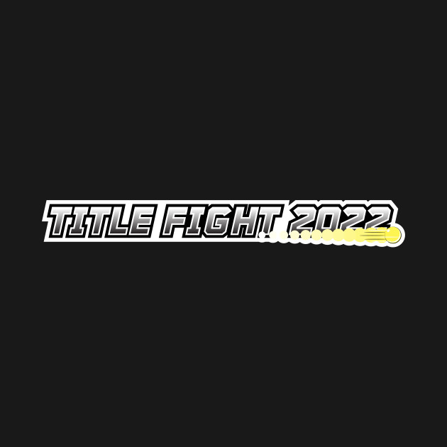 Title Fight 2022 - Team Killer by Swarm Store