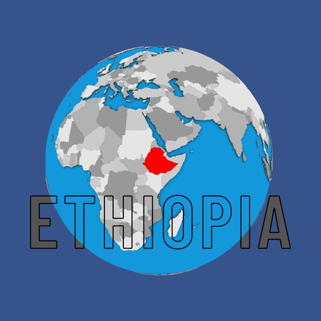 Ethiopia by Amharic Avenue