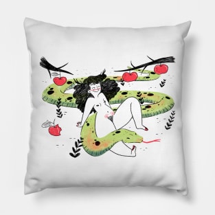 Wild Ladies Pillow