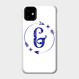 Letter G Phone Cases Iphone And Android Teepublic