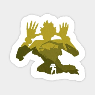 junkrat Magnet