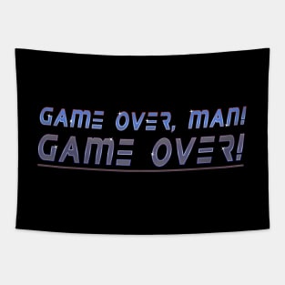 Game Over Tapestry