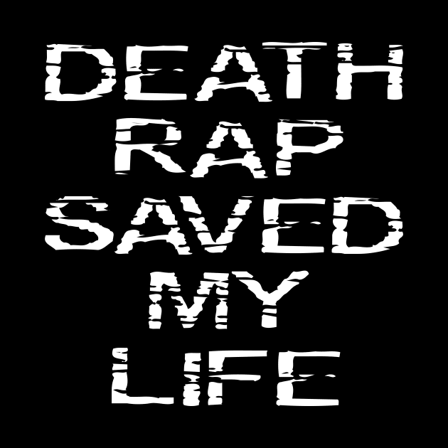 death underground rap hip hop by untagged_shop