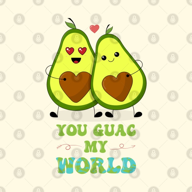 You Guac My World by ShutterStudios