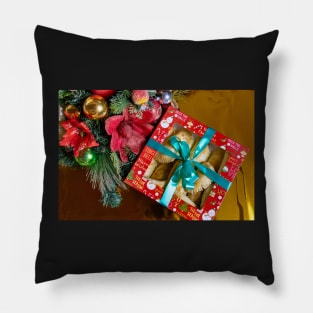 Christmas Gift Pillow