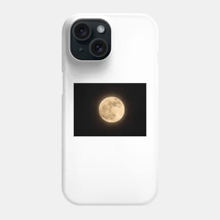 Supermoon Phone Case