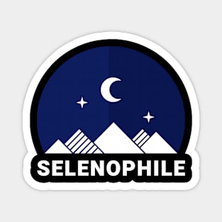 Selenophile Night Magnet