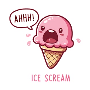 Ice Scream! T-Shirt