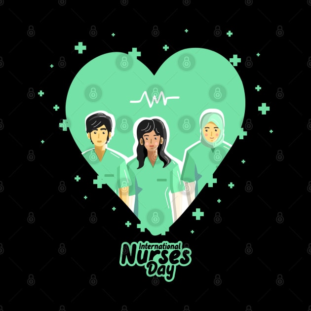 International Nurses Day by A tone for life