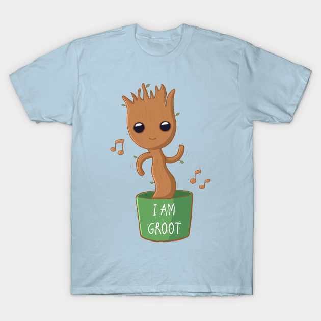 I am - T-Shirt | TeePublic