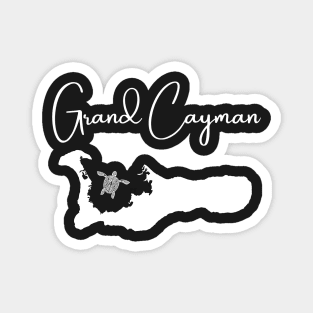 Grand Cayman Magnet