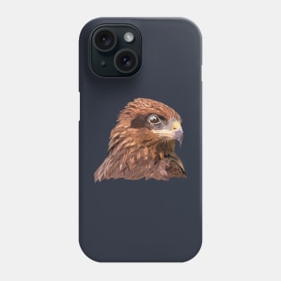 Bird of prey Phone Case