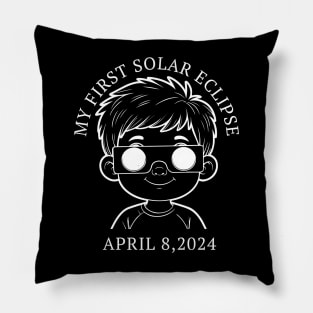 My First Total Solar Pillow