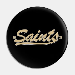 Saints 2023 Pin