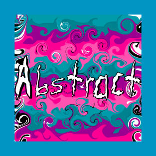 Abstract by Orchid 625 T-Shirt