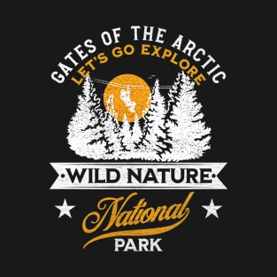 Gates of the Arctic National Park T-Shirt