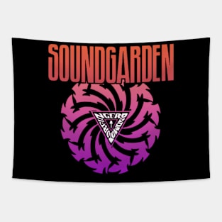 Soundgarden tapestry 2025