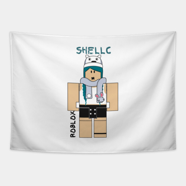 Shellc Roblox Roblox Game Tapestry Teepublic - surgeon roblox