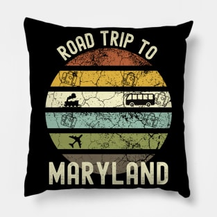 Road Trip To Maryland, Family Trip To Maryland, Holiday Trip to Maryland, Family Reunion in Maryland, Holidays in Maryland, Vacation in Pillow