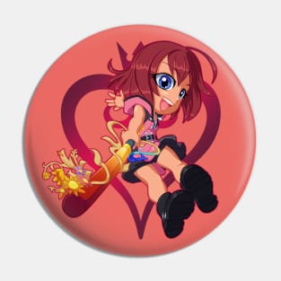 Kairi Chibi Pin