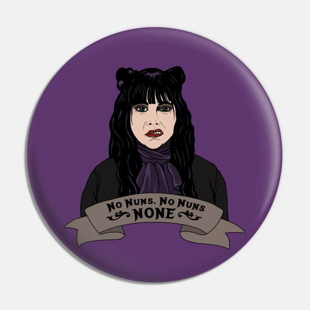 Nadja - What we do in the shadows Pin by valentinahramov